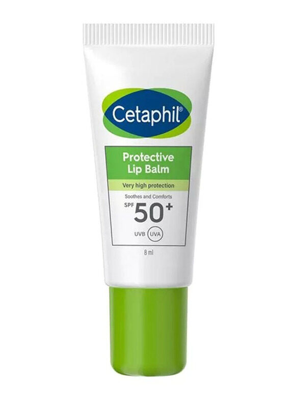 

Cetaphil Protective SPF 50+ Lip Balm, 8ml