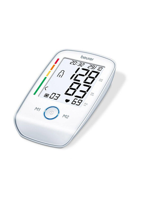 

Beurer Bm 45 Bp Monitor, White