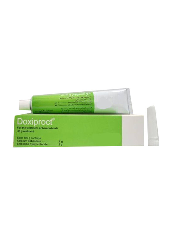 

Doxiproct Ointment, 30g
