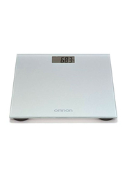 Omron Personal Digital Weight Scale, HN 289, Silky Grey