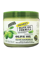 Palmer's Olive Oil Hairdress Conditioner Hair Cream for All Hair Types, 150gm