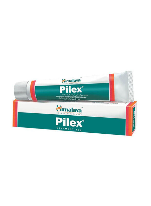 

Himalaya Pilex Rectal Ointment, 30g