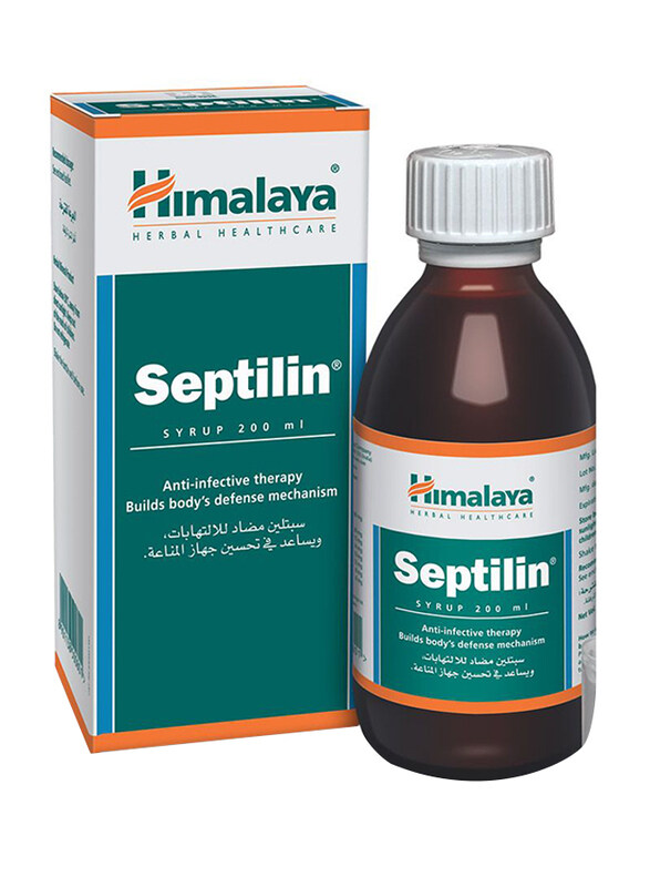 

Himalaya Septilin Syrup, 200ml