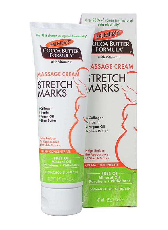 Palmer's Stretch Marks Massage Cream, 125gm