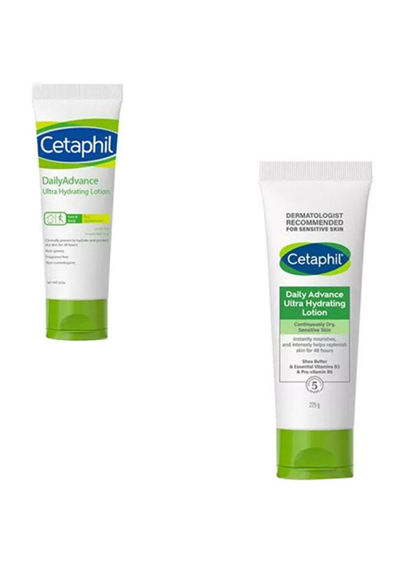 

Cetaphil Daily Advance Ultra Hydrating Lotion, 225gm