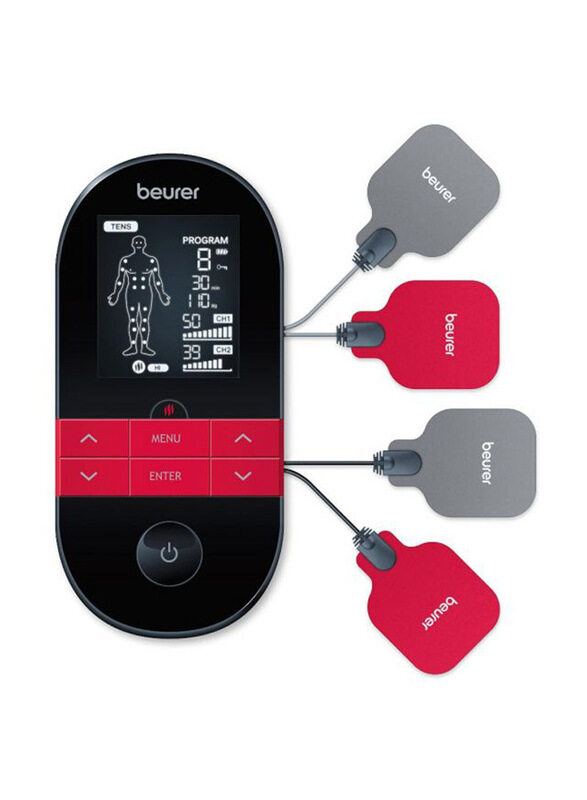 

Beurer Em 59 Digital Tens Ems Unit Device, White