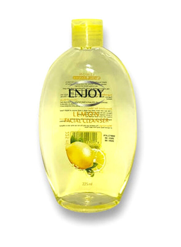 

Enjoy Lemon Facial Cleanser, 225ml