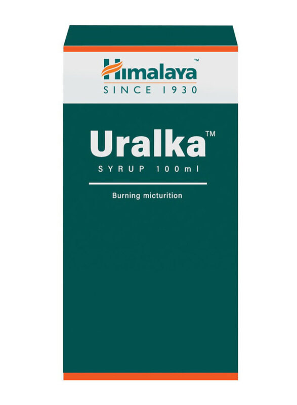 

Himalaya Uralka Syrup, 100ml