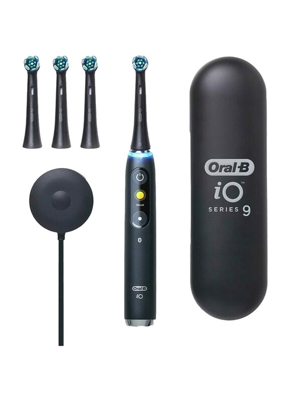 

Oral B iO Series 9 Rechargeable Electric Toothbrush