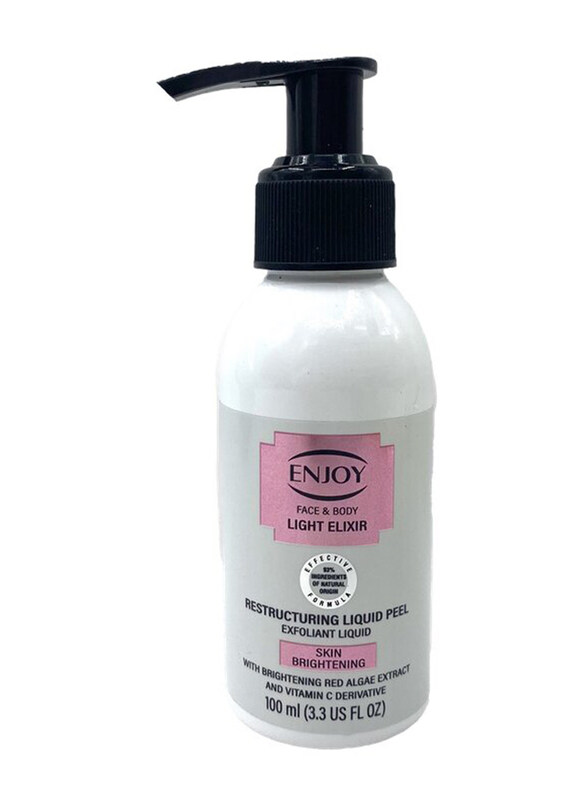 

Enjoy Liquid Peeling Drops Of Light, 100ml