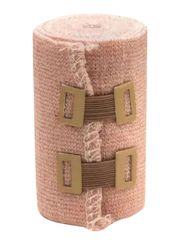 

First Step Elastic Bandage, 7.5cm, 12 Pieces