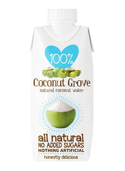 100% Coconut Grove Water, 12 x 330ml