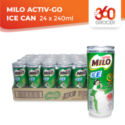 Milo Ice 24x240ml CASE