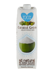 100% Coconut Grove Water, 6 x 1 Liter