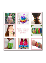 Mumoo Bear Loom Bands Kit with Loom Board, Multicolour