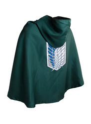 Attack On Titan Cloak, Ages 3+