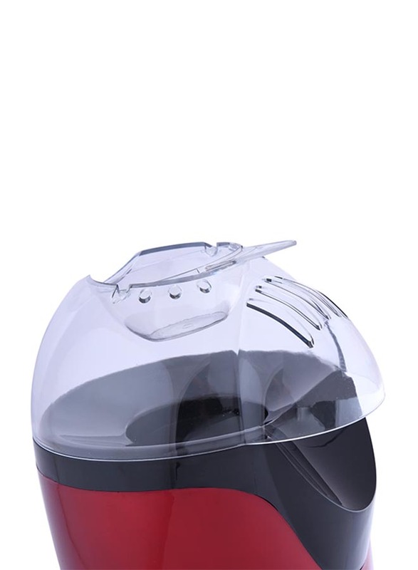 Jano Electric Popcorn Maker, 1200W, E02301/R/W, Red