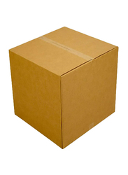 Hollywood Stores Cardboard Carton Box Set, 10 Pieces, Brown