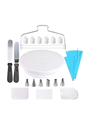 21-Piece Cake Decorating Kit, Multicolour