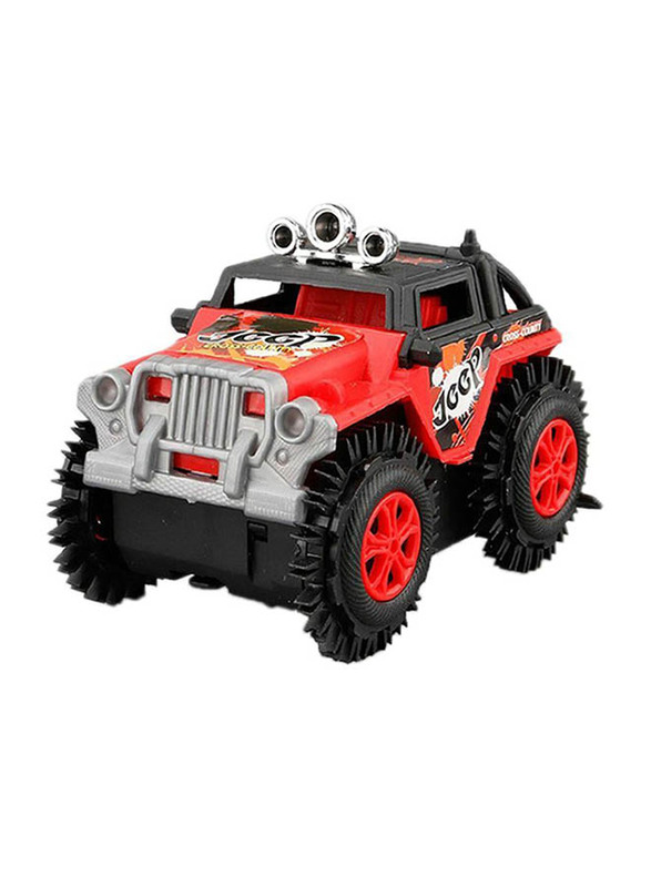 Coolplay Electric Stunt Flip Toy Car, Ages 3+