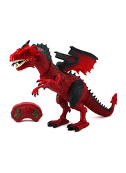 Dinosaur Planet Spray Dragon Walking Dinosaur with Remote Control, Ages 6+