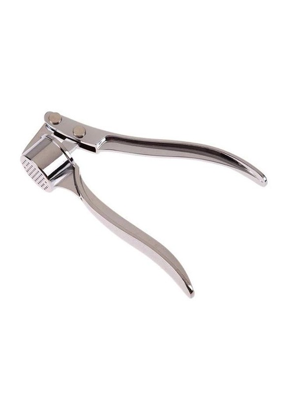 Ginger and Garlic Press, Silver