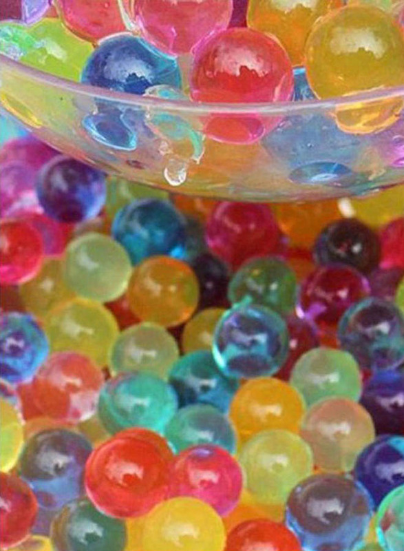 Meggo Hydrated Orbeez Beads, 20000 Piece, Ages 12+