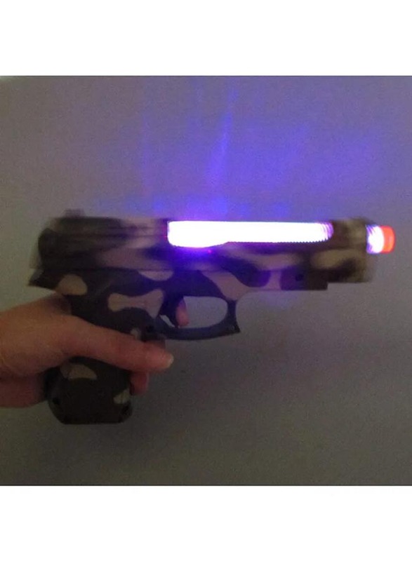 Well Play Sound And Light Space War Gun, Ages 8+