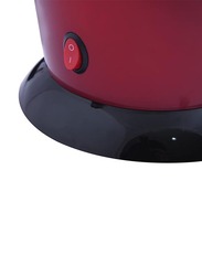 Jano Electric Popcorn Maker, 1200W, E02301/R/W, Red