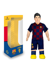 Imex FCB Luis Suarez Toodle Dolls, Large, 45cm, Multicolour
