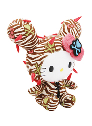 Hello Kitty Mascot Tokidoki Stuffed Plush Soft Toy, Multicolour, Ages 3+, Model No. 1675091