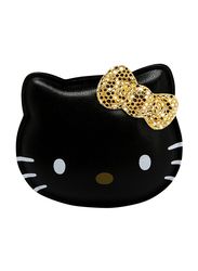 Hello Kitty D-Cut Fridge Magnet, Black, Model No. 305979