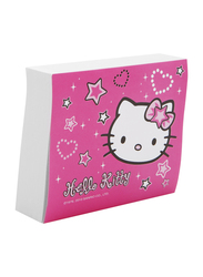 Hello Kitty Star Sticky Memo, Pink, Model No. 894788