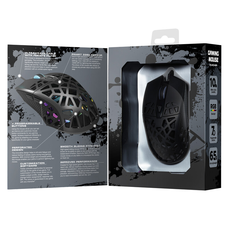 Canyon Puncher GM-20 Gaming Mouse