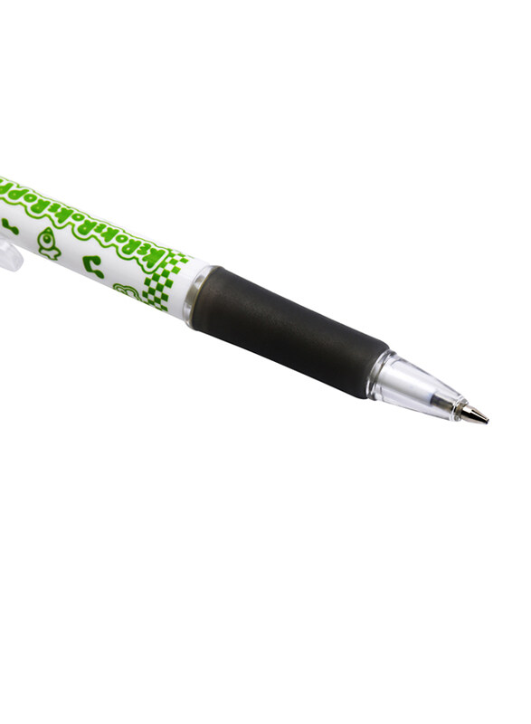 Hello Kitty Kerokerokeroppi Ballpoint Pen, Blue, Model No. 510602