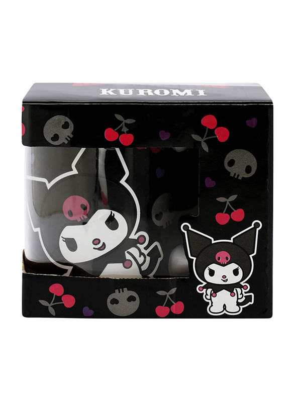 Hello Kitty 420ml Kuromi Mug, Black, Model No. 135321