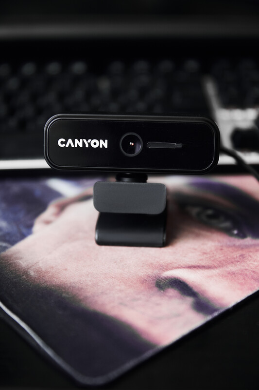 Canyon 720p  Webcam