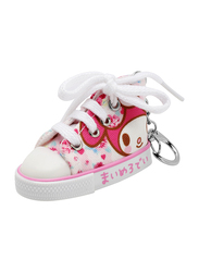 Hello Kitty Sneaker Keychain, Pink, Model No. 13225