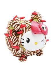 Hello Kitty Bean Doll Tokidoki Stuffed Plush Mini Soft Toy, Multicolour, Ages 3+, Model No. 1673393