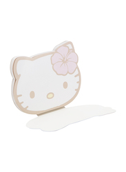 Hello Kitty Sticky Memo, Lime Brown, 50 Sheets, Model No. 7969811