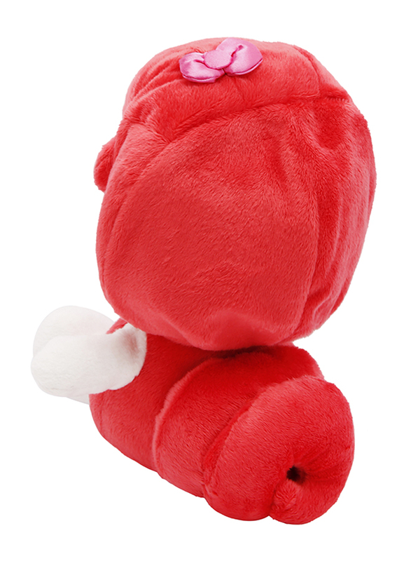Hello Kitty Chinese Zodiac Animal Stuffed Soft Toy, Pink, Ages 3+, Model No. 7726231