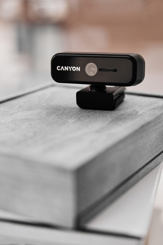 Canyon 720p  Webcam