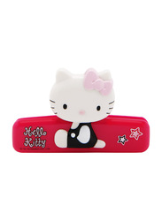 Hello Kitty Animant Magnet Clip, Pink/White, Small, Model No. 894397