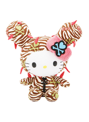 Hello Kitty Mascot Tokidoki Stuffed Plush Soft Toy, Multicolour, Ages 3+, Model No. 1675091