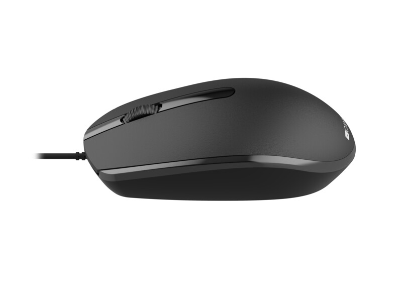 Canyon Wired Mouse With a Smooth Sliding Effect M-10