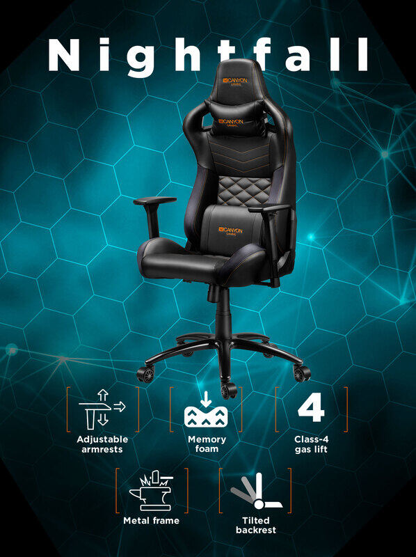 Canyon Nightfall  Gaming chair