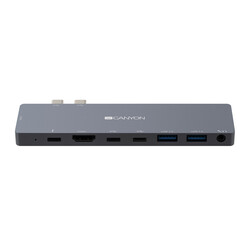 Canyon Type C 3.0 docking station 8-in-1 for Apple