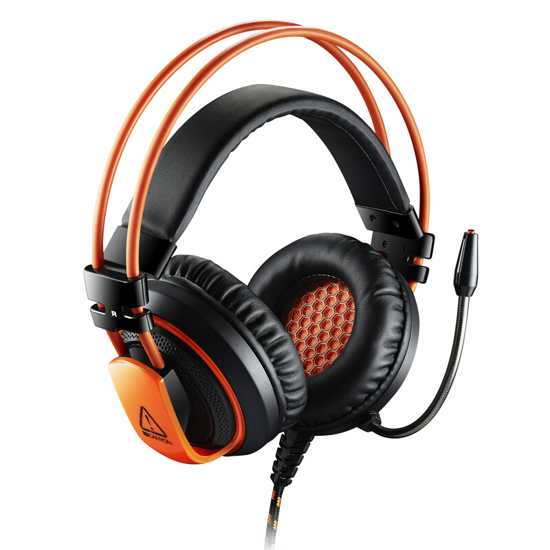 Canyon Gaming CORAX Full Immersion Gaming Headset