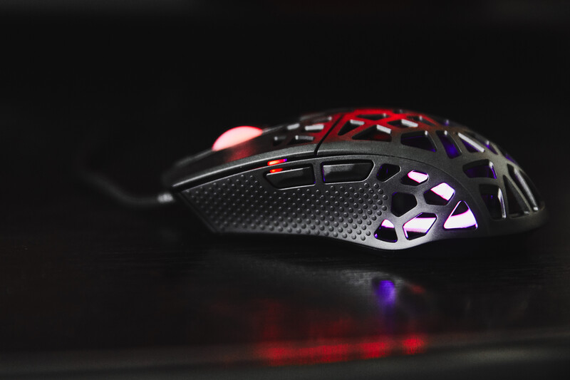 Canyon Puncher GM-20 Gaming Mouse
