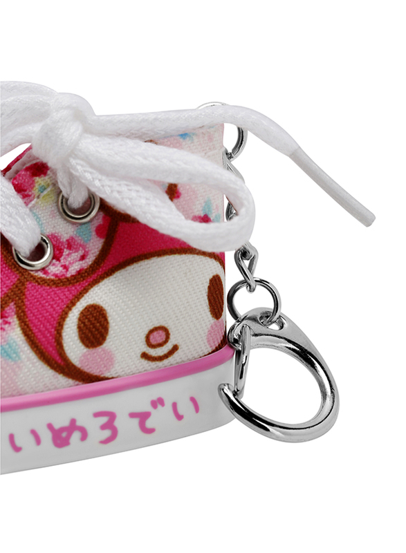 Hello Kitty Sneaker Keychain, Pink, Model No. 13225